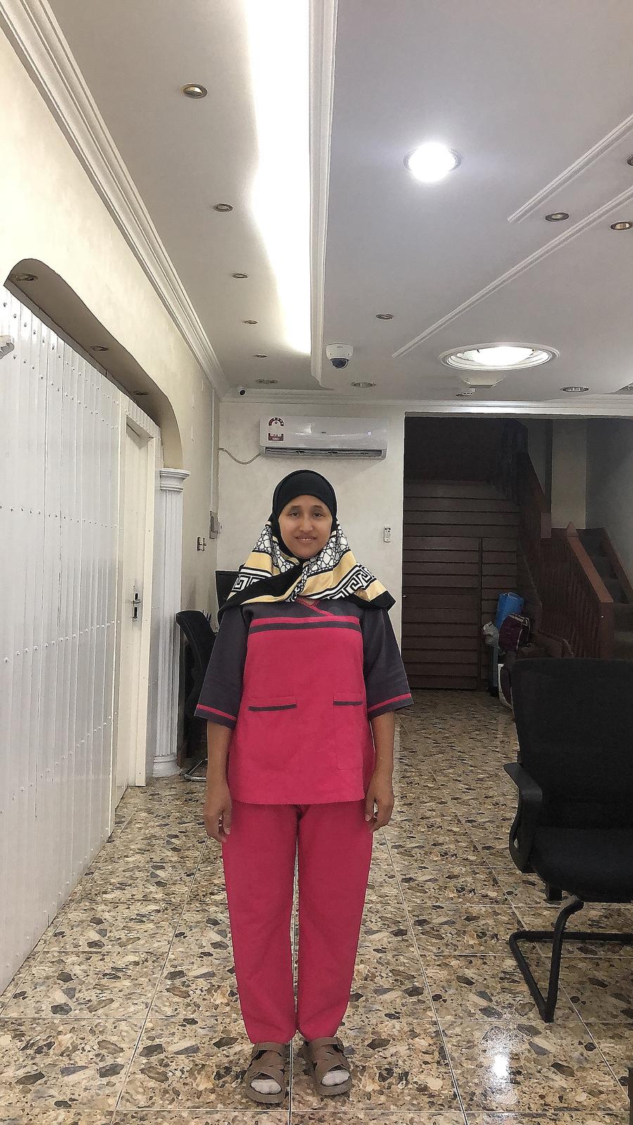 موقع الخدم