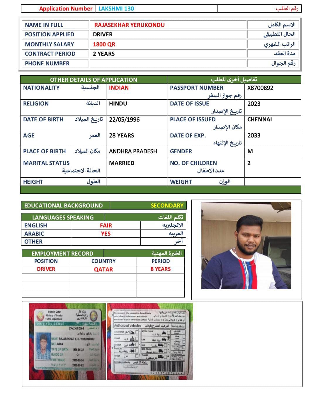 موقع الخدم