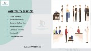 خدم بالساعات قطر