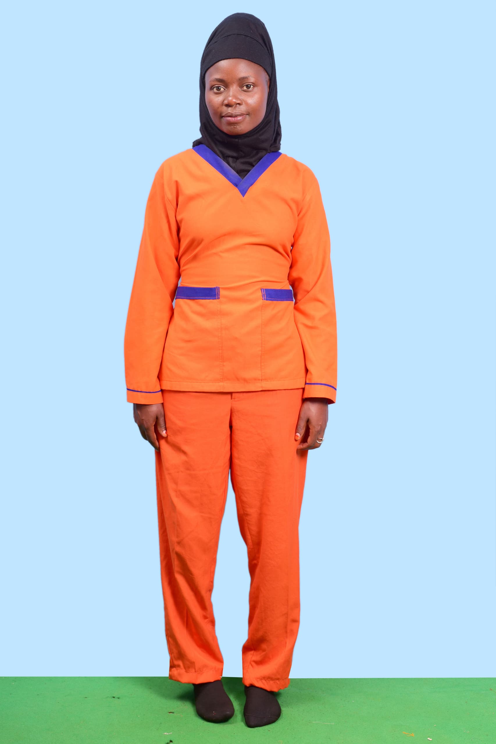 موقع الخدم