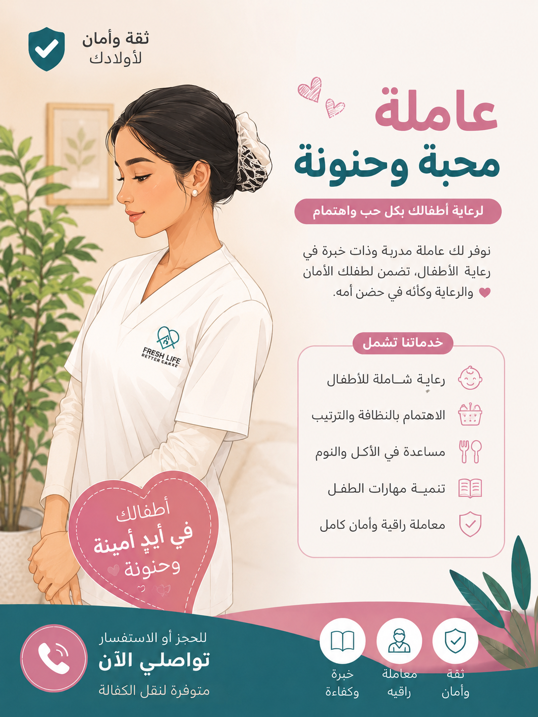 موقع الخدم