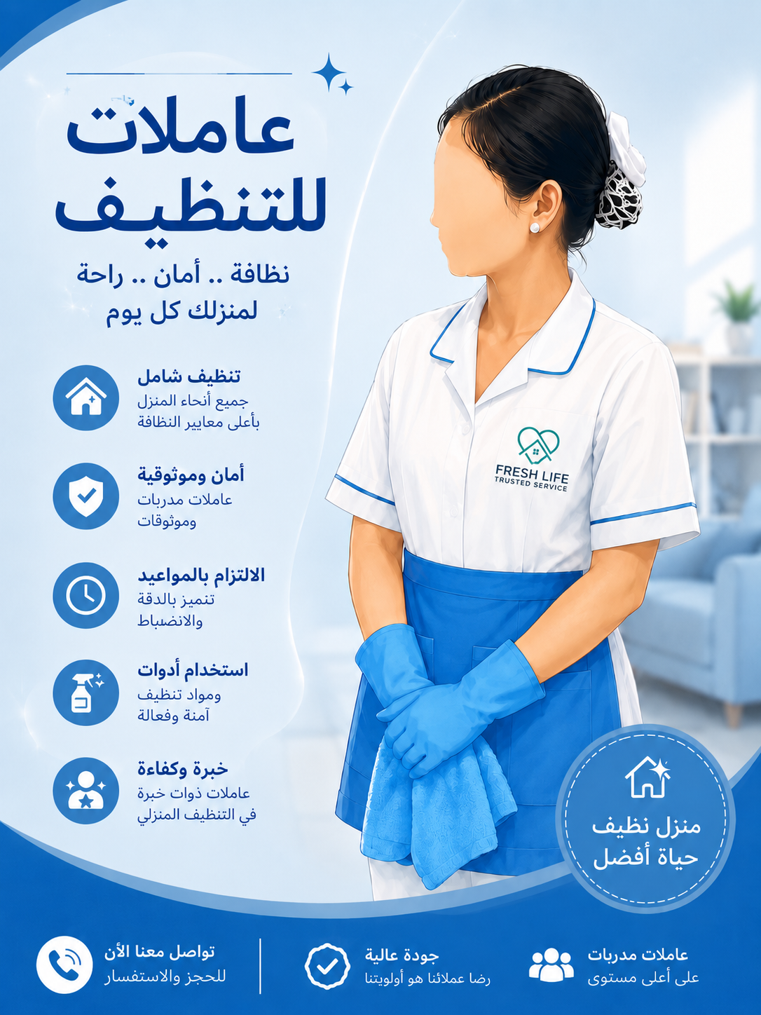موقع الخدم